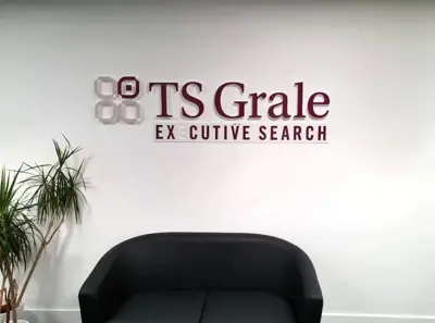 Custom Wall Logos Photo